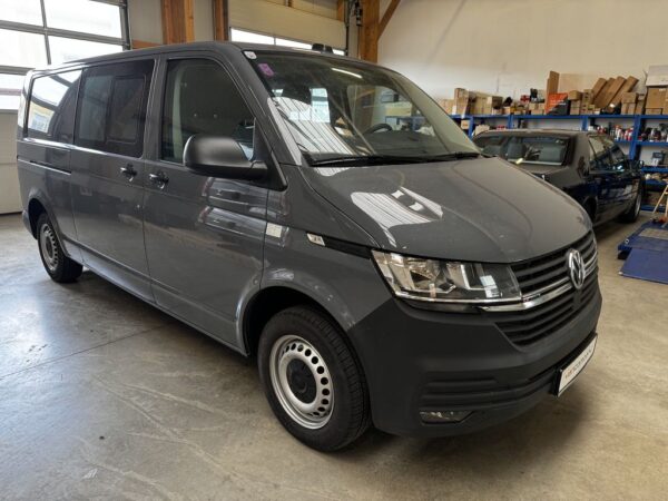 Volkswagen T6.1 lang 5-Sitzer 2.0 TDI 4Motion puregrey – Bild 2