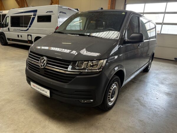 Volkswagen T6.1 lang 5-Sitzer 2.0 TDI 4Motion puregrey – Bild 3