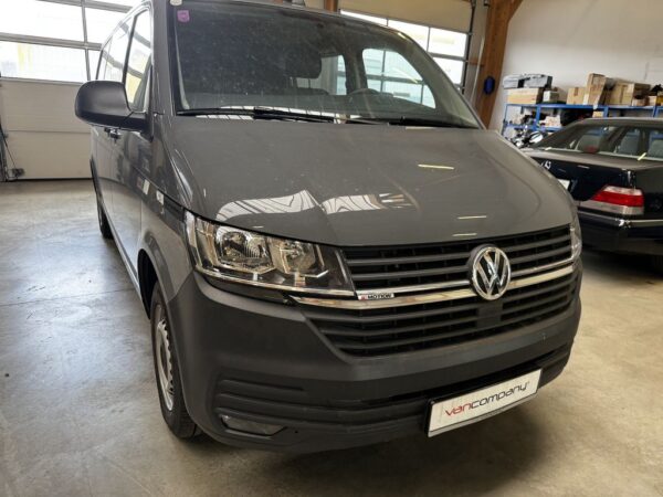 Volkswagen T6.1 lang 5-Sitzer 2.0 TDI 4Motion puregrey – Bild 4