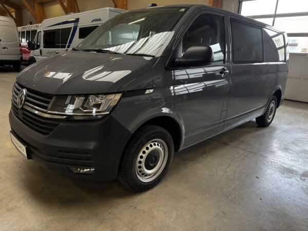 Volkswagen T6.1 lang 5-Sitzer 2.0 TDI 4Motion puregrey – Bild 5