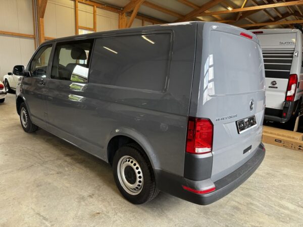 Volkswagen T6.1 lang 5-Sitzer 2.0 TDI 4Motion puregrey – Bild 10