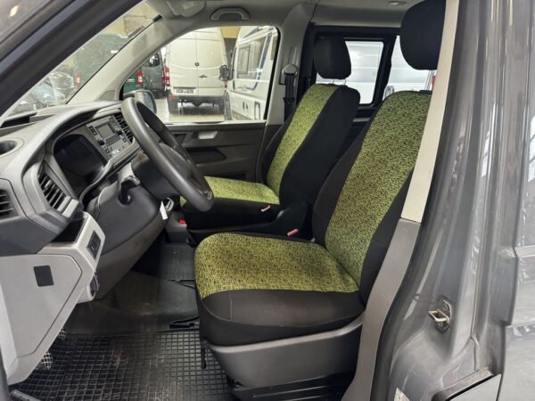 Volkswagen T6.1 lang 5-Sitzer 2.0 TDI 4Motion puregrey – Bild 11