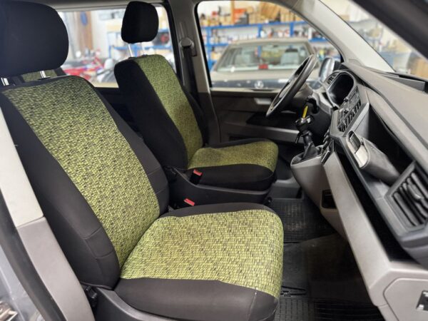 Volkswagen T6.1 lang 5-Sitzer 2.0 TDI 4Motion puregrey – Bild 17