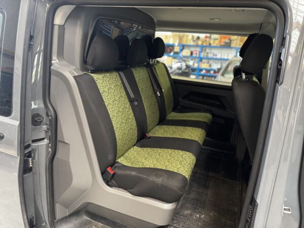 Volkswagen T6.1 lang 5-Sitzer 2.0 TDI 4Motion puregrey – Bild 19