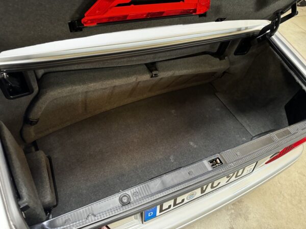Mercedes-Benz SL 280 R 129 Scheckheft Mercedes – Bild 16