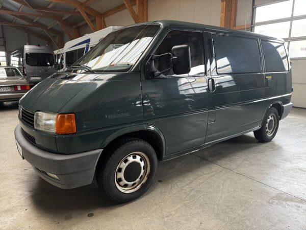 Volkswagen T4 2.5 Syncro 1. Hand H-Kennzeichen – Bild 2