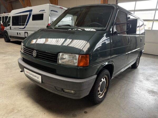 Volkswagen T4 2.5 Syncro 1. Hand H-Kennzeichen – Bild 3