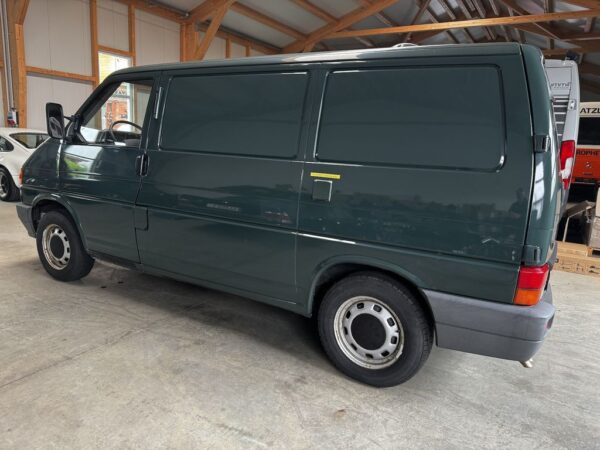 Volkswagen T4 2.5 Syncro 1. Hand H-Kennzeichen – Bild 4