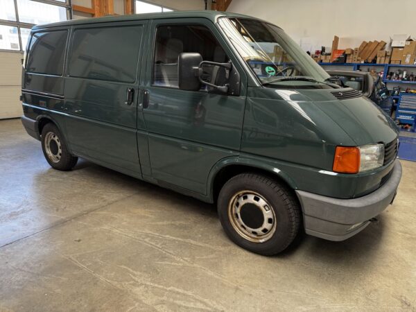 Volkswagen T4 2.5 Syncro 1. Hand H-Kennzeichen – Bild 8