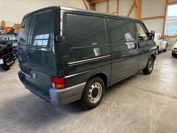 Volkswagen T4 2.5 Syncro 1. Hand H-Kennzeichen – Bild 9