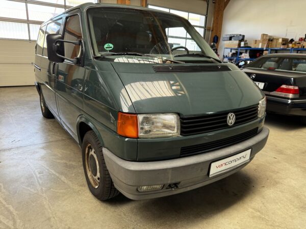 Volkswagen T4 2.5 Syncro 1. Hand H-Kennzeichen – Bild 10