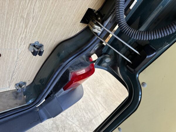 Volkswagen T4 2.5 Syncro 1. Hand H-Kennzeichen – Bild 13
