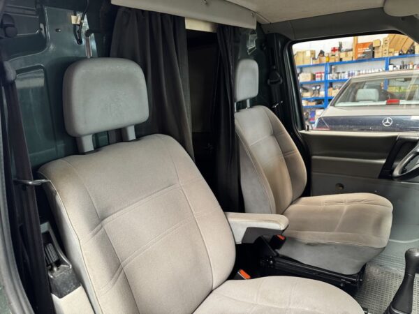 Volkswagen T4 2.5 Syncro 1. Hand H-Kennzeichen – Bild 16