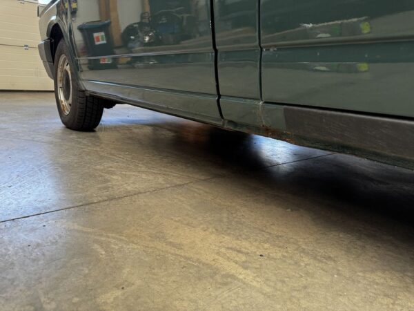 Volkswagen T4 2.5 Syncro 1. Hand H-Kennzeichen – Bild 18
