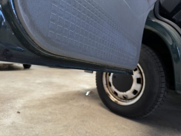 Volkswagen T4 2.5 Syncro 1. Hand H-Kennzeichen – Bild 21