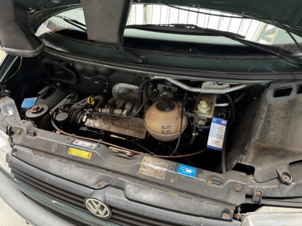 Volkswagen T4 2.5 Syncro 1. Hand H-Kennzeichen – Bild 26