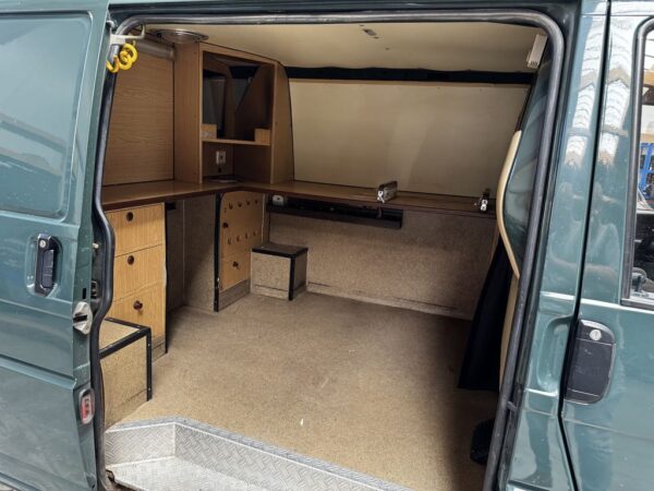 Volkswagen T4 2.5 Syncro 1. Hand H-Kennzeichen – Bild 31