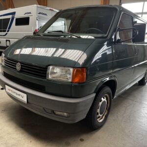 Volkswagen T4 2.5 Syncro 1. Hand H-Kennzeichen