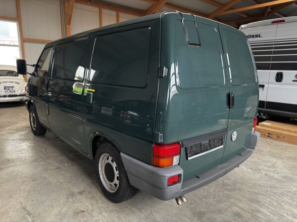 Volkswagen T4 2.5 Syncro 1. Hand H-Kennzeichen – Bild 7