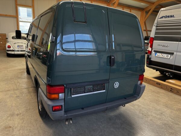 Volkswagen T4 2.5 Syncro 1. Hand H-Kennzeichen – Bild 8