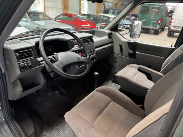 Volkswagen T4 2.5 Syncro 1. Hand H-Kennzeichen – Bild 20