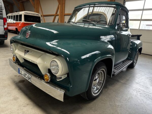 Ford F 100 V8 PickUp Custom Cab Top! – Bild 2