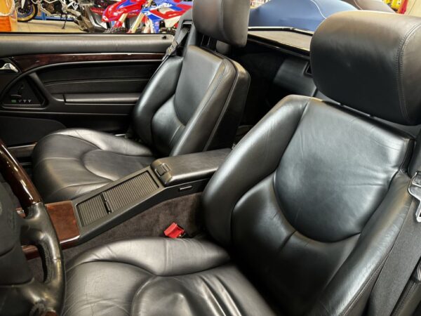 Mercedes-Benz SL 280 R 129 Scheckheft Mercedes – Bild 11