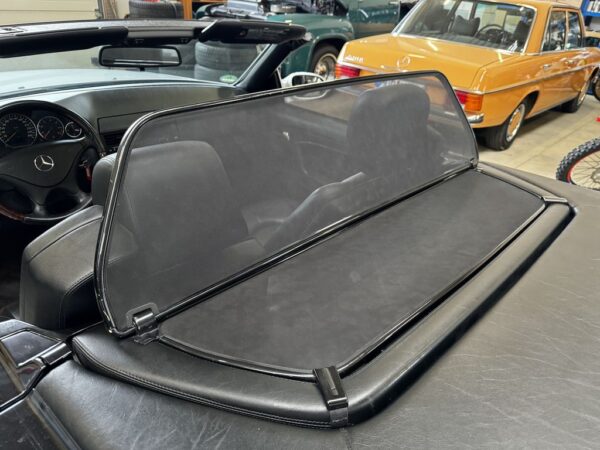 Mercedes-Benz SL 280 R 129 Scheckheft Mercedes – Bild 13
