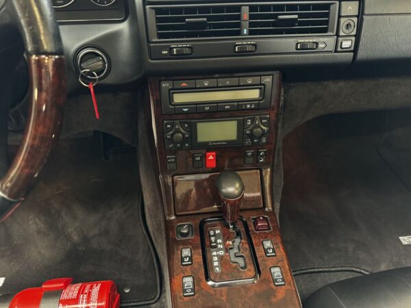 Mercedes-Benz SL 280 R 129 Scheckheft Mercedes – Bild 15