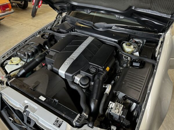 Mercedes-Benz SL 280 R 129 Scheckheft Mercedes – Bild 18