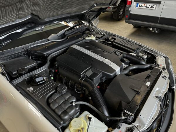 Mercedes-Benz SL 280 R 129 Scheckheft Mercedes – Bild 20