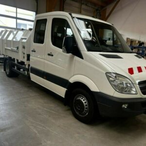 Mercedes-Benz Sprinter 516 CDI ZÖLLER-HAGEMANN Müllwagen