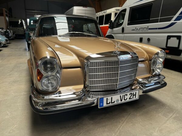 Mercedes-Benz 280 SE Cabrio W111 BRABUS-Classic Restauration – Bild 3