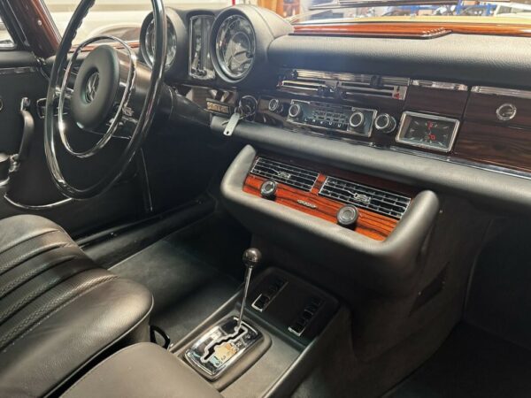 Mercedes-Benz 280 SE Cabrio W111 BRABUS-Classic Restauration – Bild 13