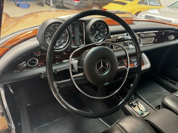 Mercedes-Benz 280 SE Cabrio W111 BRABUS-Classic Restauration – Bild 14
