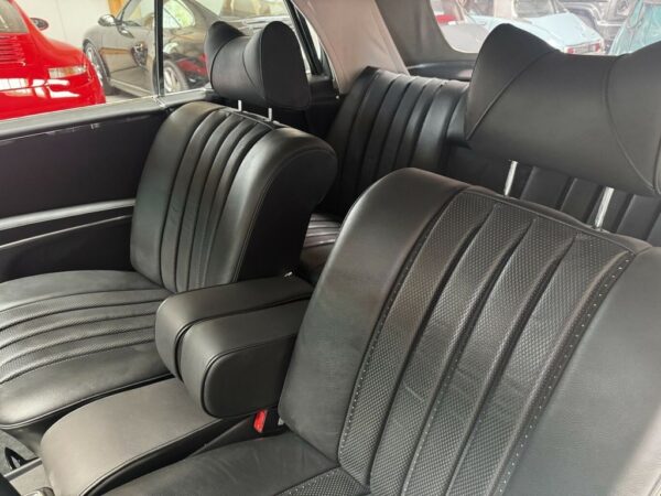 Mercedes-Benz 280 SE Cabrio W111 BRABUS-Classic Restauration – Bild 15