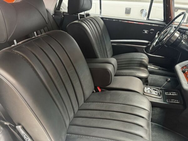Mercedes-Benz 280 SE Cabrio W111 BRABUS-Classic Restauration – Bild 16
