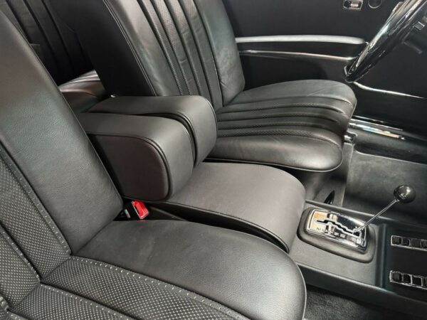Mercedes-Benz 280 SE Cabrio W111 BRABUS-Classic Restauration – Bild 18