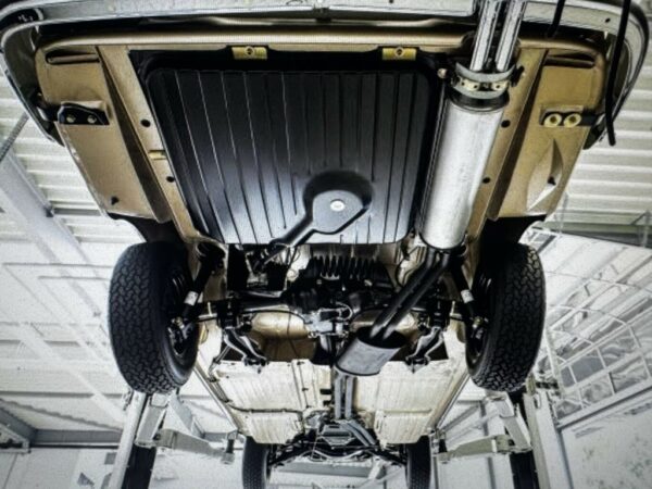 Mercedes-Benz 280 SE Cabrio W111 BRABUS-Classic Restauration – Bild 35