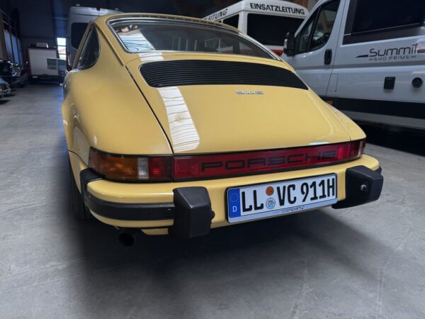 Porsche 911 S 2.7 – Bild 8