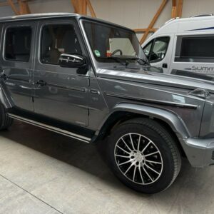Mercedes-Benz G 500 Vollausstattung Netto 131000,-
