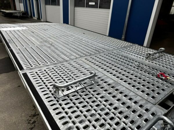 MAN TGL 12.250 BL Autotransporter FVG wie neu! – Bild 11