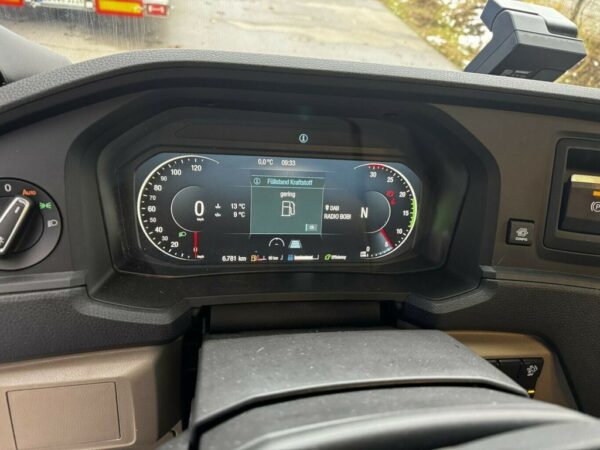 MAN TGL 12.250 BL Autotransporter FVG wie neu! – Bild 17