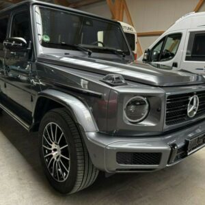 Mercedes-Benz G 500 V8 AMG all options excl. VAT 134000,-