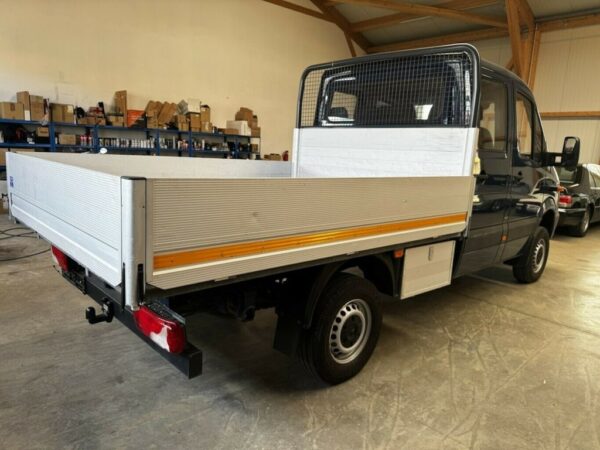 Mercedes-Benz Sprinter 313 CDI Doka 4x4 Autom. AHK 3.5t – Bild 6