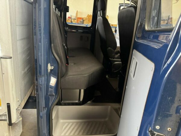 Mercedes-Benz Sprinter 313 CDI Doka 4x4 Autom. AHK 3.5t – Bild 24