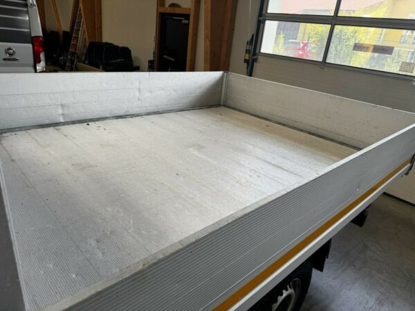 Mercedes-Benz Sprinter 313 CDI Doka 4x4 Autom. AHK 3.5t – Bild 26