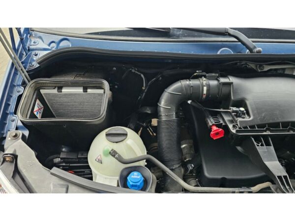 Mercedes-Benz Sprinter 313 CDI Doka 4x4 Autom. AHK 3.5t – Bild 28
