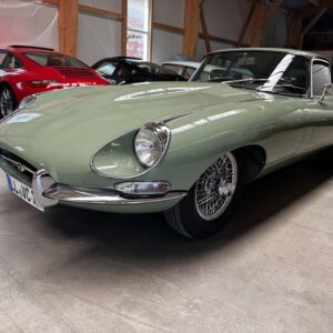Jaguar E-Type 4.2 Litre Serie 1.5 FHC