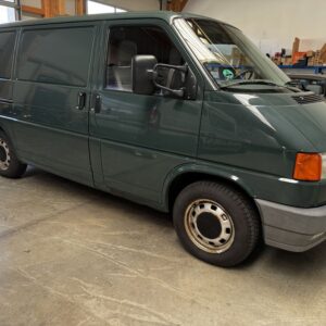 Volkswagen T4 2.5 Syncro 1. Hand H-Kennzeichen